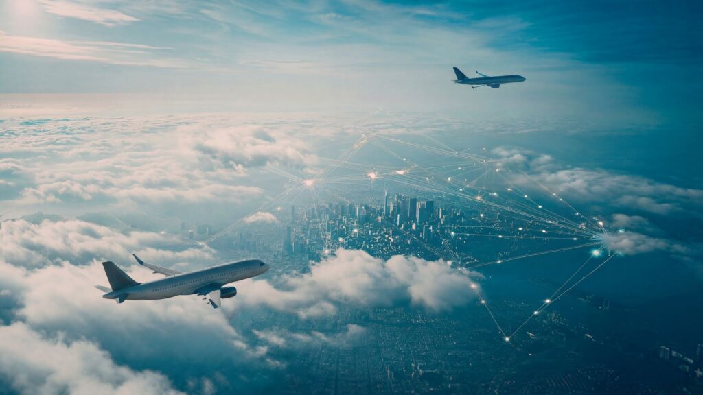 Indra en Airspace World 2026: innovación tecnológica para transformar la gestión del tráfico aéreo